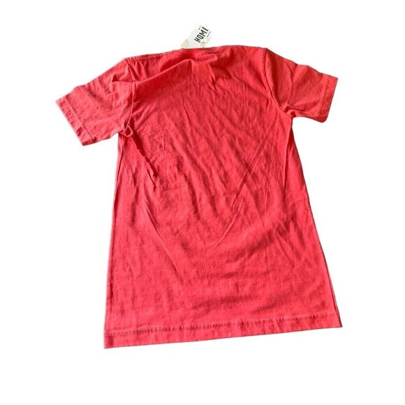 NWT Indiana Graphic Tee XS By USA Strong Race Car Farm basketball Country - Picture 4 of 4